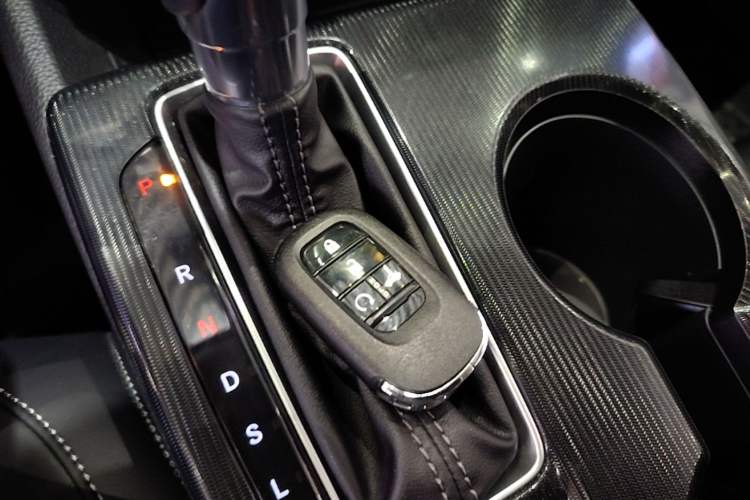 Used Honda Civic 2022 240TURBO CVT Dynamic Edition Vehicle Key