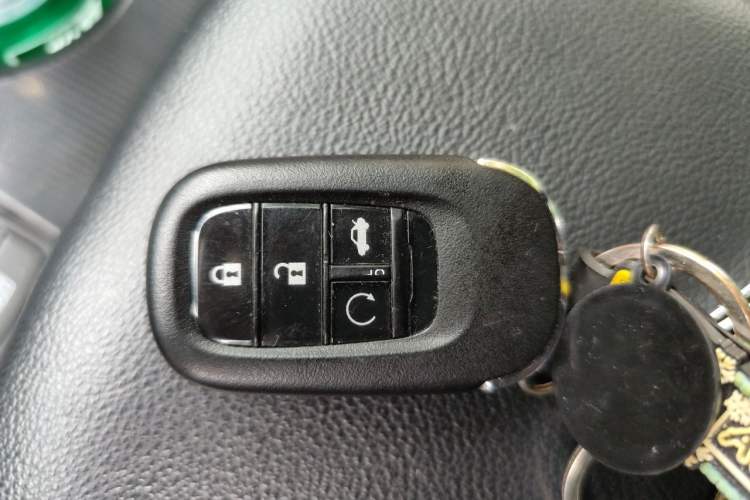 Used Honda Civic 2022 240TURBO CVT Dynamic Edition Vehicle Key
