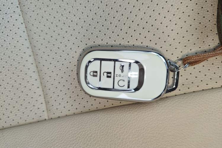 Used Honda Civic 2022 240TURBO CVT Dynamic Edition Vehicle Key