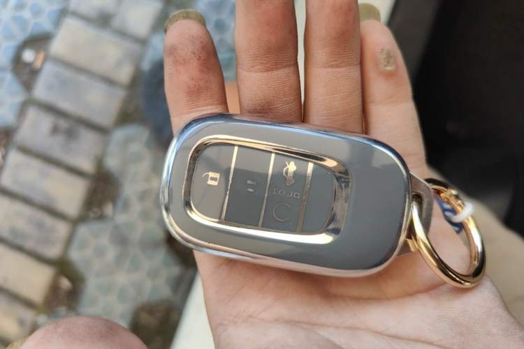 Used Honda Civic 2022 240TURBO CVT Dynamic Edition Vehicle Key