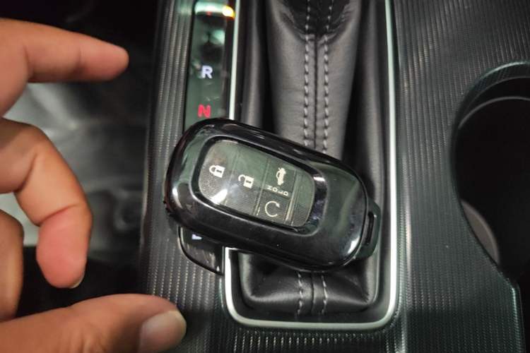 Used Honda Civic 2022 240TURBO CVT Dynamic Edition Vehicle Key