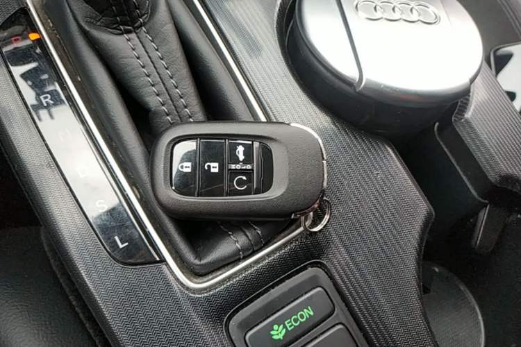 Used Honda Civic 2022 240TURBO CVT Dynamic Edition Vehicle Key