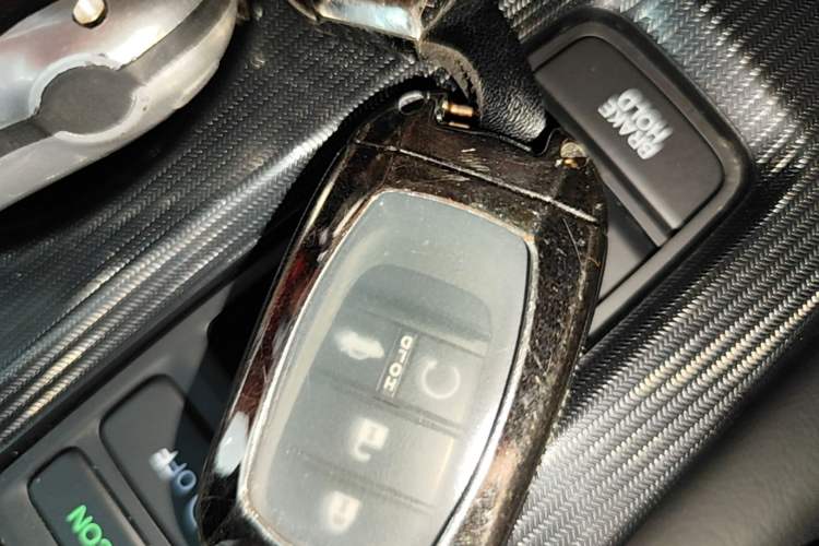 Used Honda Civic 2022 240TURBO CVT Dynamic Control Version Vehicle Key