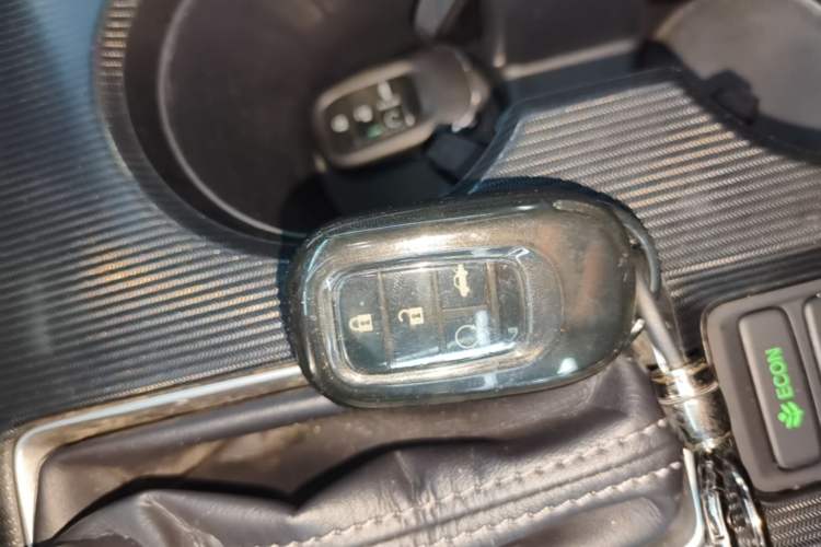 Used Honda Civic 2022 240TURBO CVT Dynamic Edition Vehicle Key