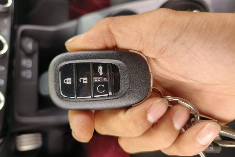 Used Honda Civic 2022 240TURBO CVT Dynamic Edition Vehicle Key