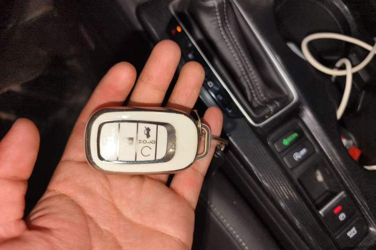 Used Honda Civic 2022 180TURBO CVT Shangqing Edition Vehicle Key
