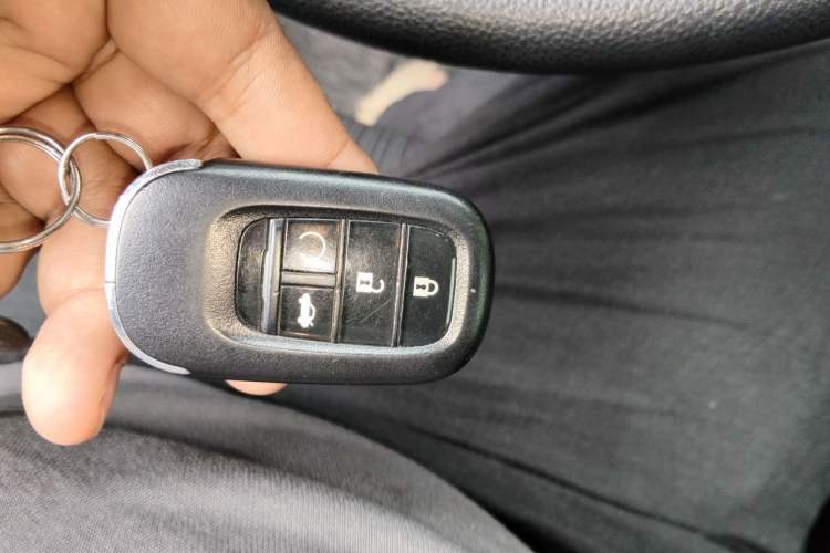 Used Honda Civic 2022 240TURBO CVT Dynamic Edition Vehicle Key