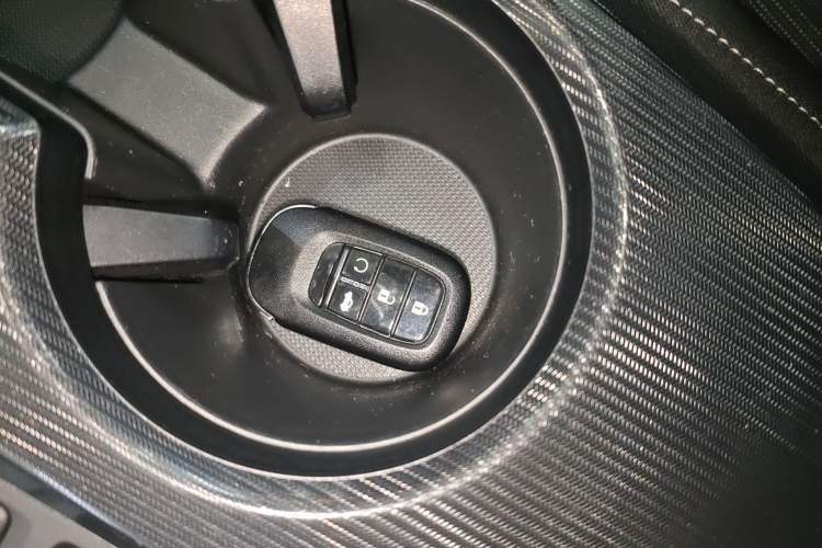 Used Honda Civic 2022 240TURBO CVT Dynamic Edition Vehicle Key