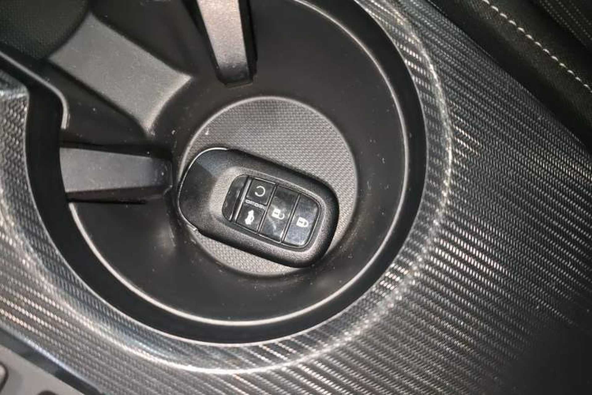 Used Honda Civic 2022 240TURBO CVT Dynamic Edition Vehicle Key