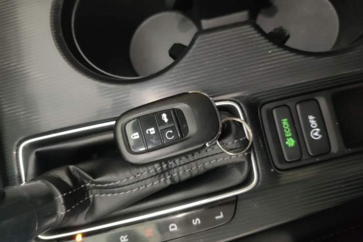 Used Honda Civic 2022 240TURBO CVT Dynamic Edition Vehicle Key