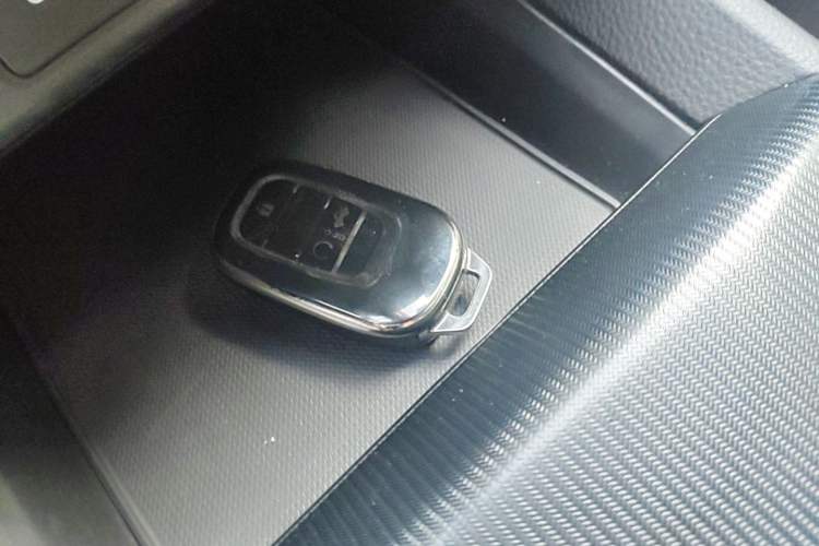 Used Honda Civic 2022 240TURBO CVT Dynamic Edition Vehicle Key