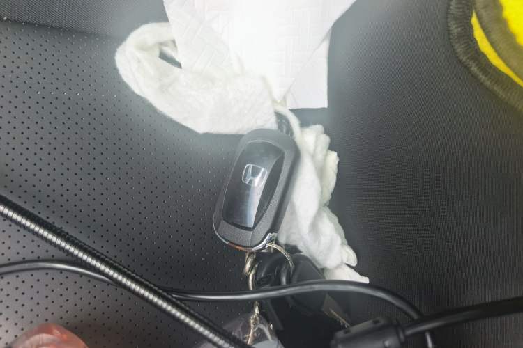 Used Honda Civic 2022 240TURBO CVT Dynamic Edition Vehicle Key