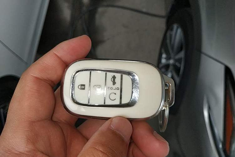 Used Honda Civic 2022 240TURBO CVT Dynamic Edition Vehicle Key