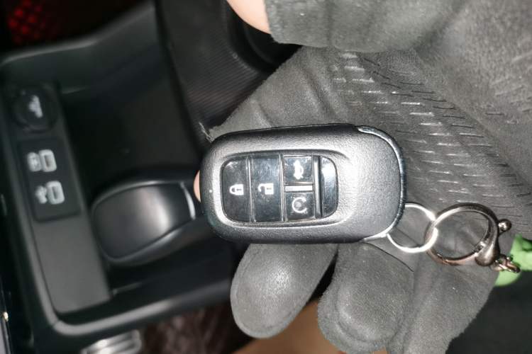 Used Honda Civic 2022 240TURBO CVT Dynamic Edition Vehicle Key