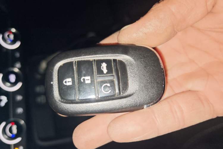 Used Honda Civic 2022 240TURBO CVT Dynamic Edition Vehicle Key