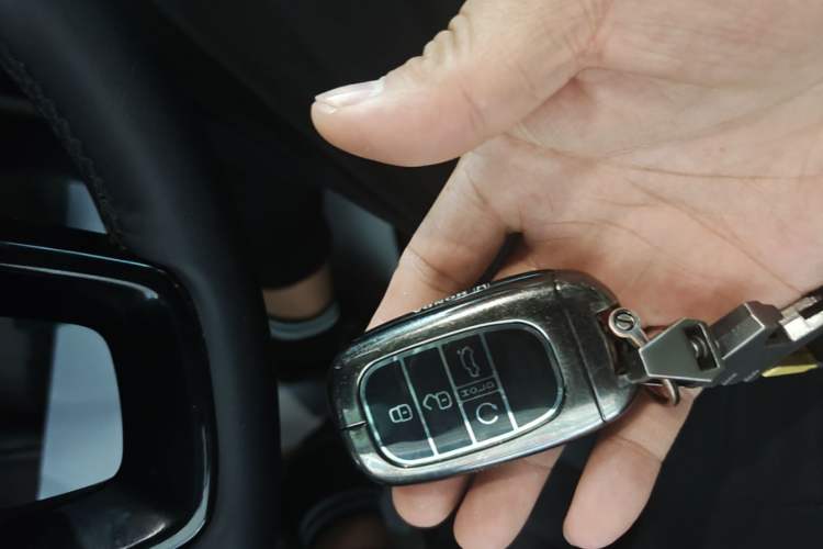 Used Honda Civic 2022 240TURBO CVT Dynamic Edition Vehicle Key