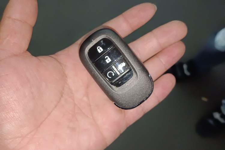 Used Honda Civic 2022 240TURBO CVT Dynamic Edition Vehicle Key