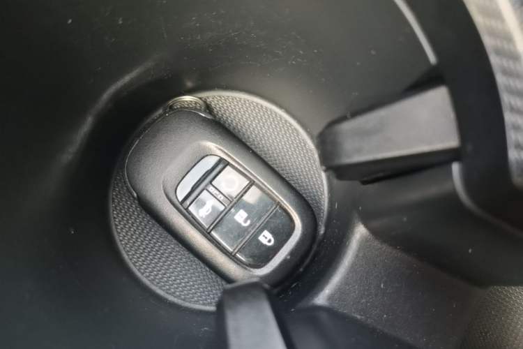 Used Honda Civic 2022 240TURBO CVT Dynamic Edition Vehicle Key
