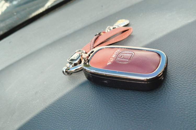 Used Honda Civic 2022 240TURBO CVT Dynamic Edition Vehicle Key
