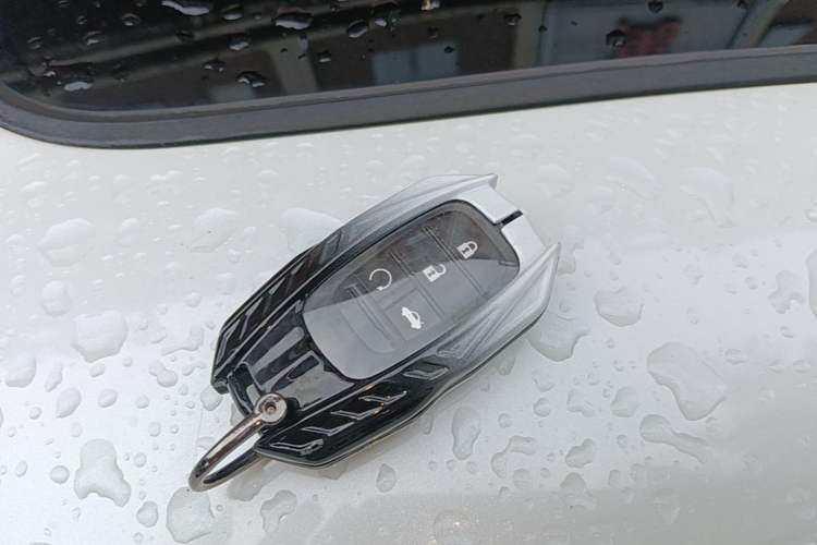 Used Honda Civic 2022 240TURBO CVT Dynamic Edition Vehicle Key