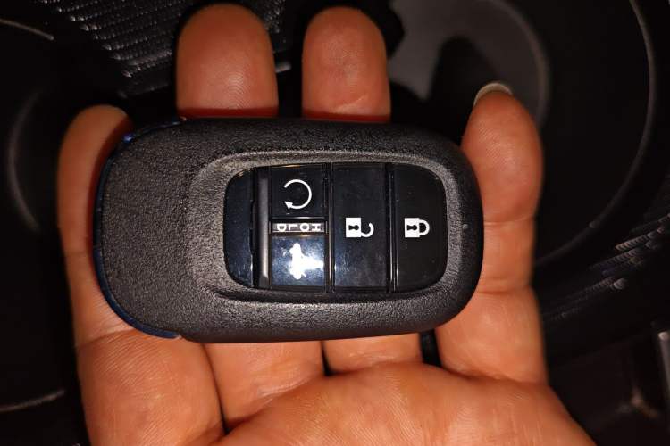 Used Honda Civic 2022 240TURBO CVT Dynamic Edition Vehicle Key