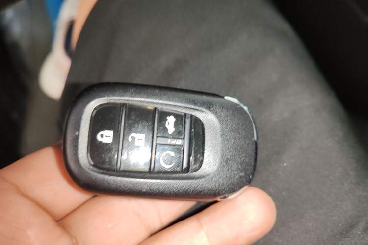 Used Honda Civic 2022 240TURBO CVT Dynamic Edition Vehicle Key
