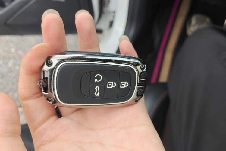 Used Honda Civic 2022 240TURBO CVT Ignition Edition Vehicle Key