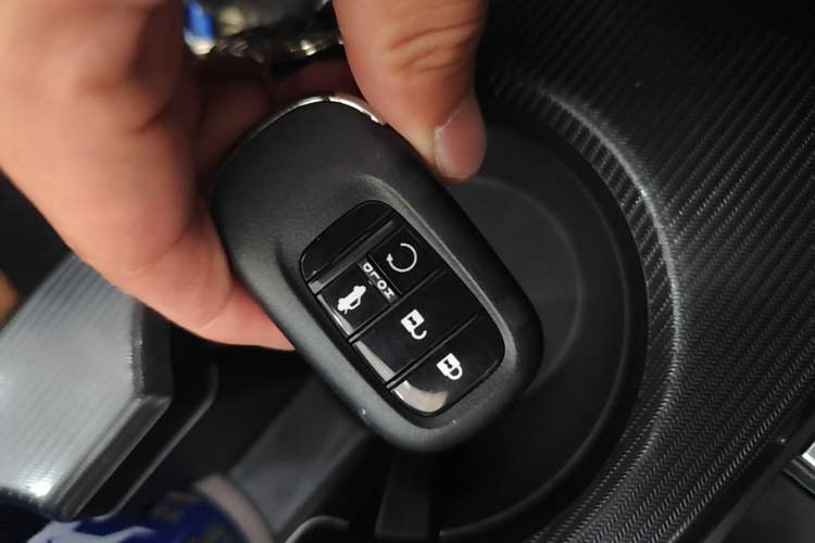 Used Honda Civic 2022 240TURBO CVT Dynamic Edition Vehicle Key