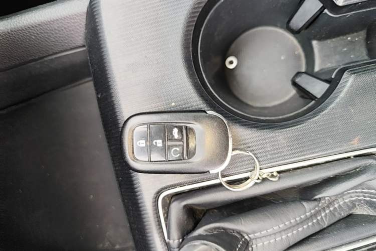 Used Honda Civic 2022 240TURBO CVT Dynamic Edition Vehicle Key