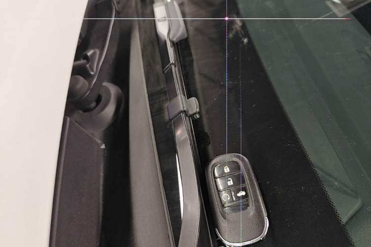 Used Honda Civic 2022 240TURBO CVT Dynamic Edition Vehicle Key
