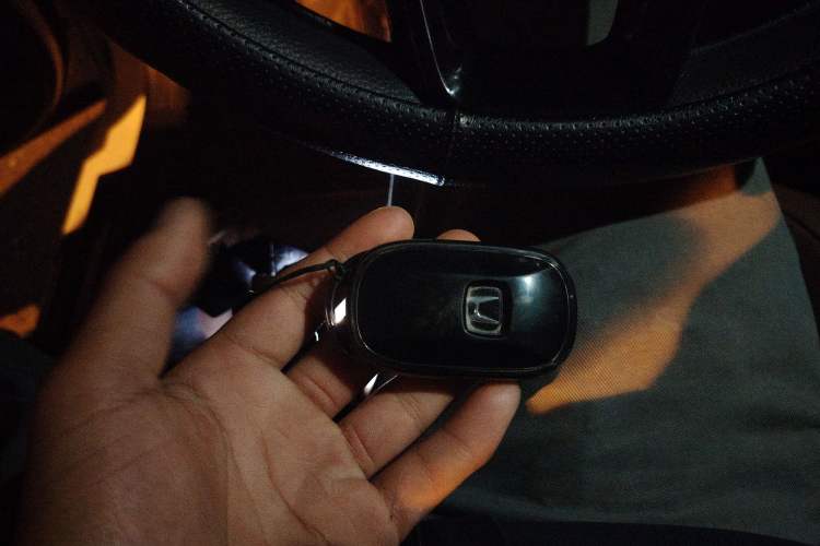 Used Honda Civic 2022 240TURBO CVT Jingcheng Edition Vehicle Key