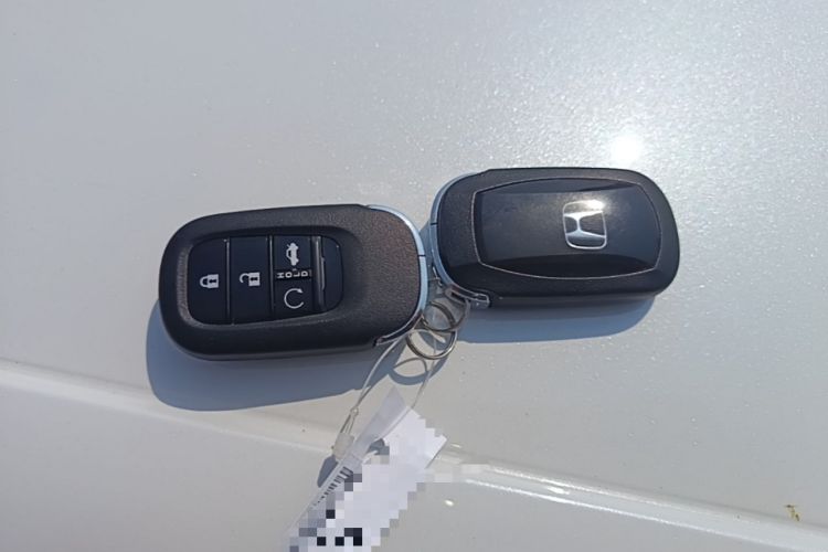 Used Honda Civic 2022 240TURBO CVT Dynamic Edition Vehicle Key