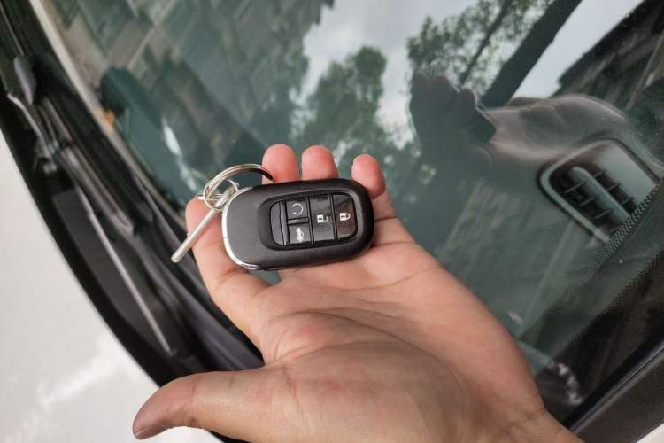 Used Honda Civic 2022 240TURBO CVT Dynamic Edition Vehicle Key