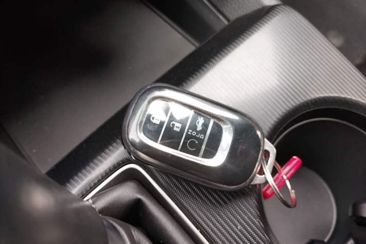 Used Honda Civic 2022 240TURBO CVT Dynamic Edition Vehicle Key