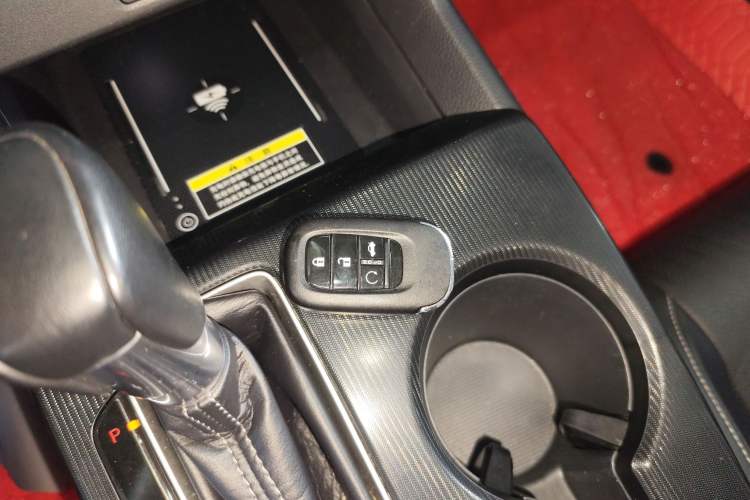Used Honda Civic 2022 240TURBO CVT Dynamic Control Version Vehicle Key