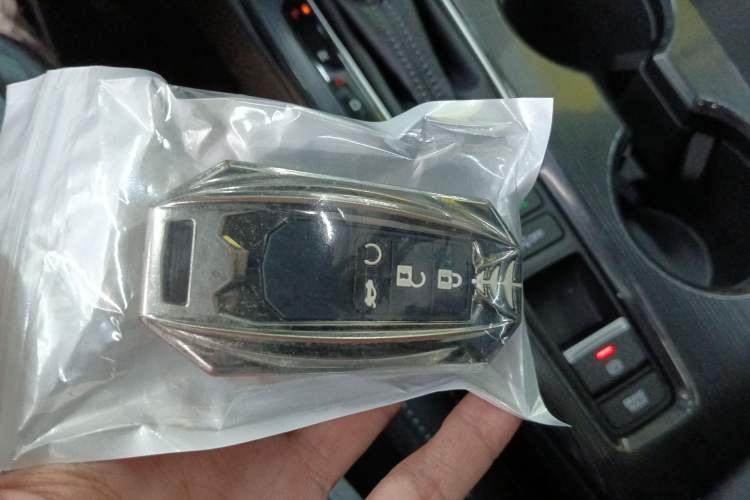 Used Honda Civic 2022 240TURBO CVT Dynamic Edition Vehicle Key