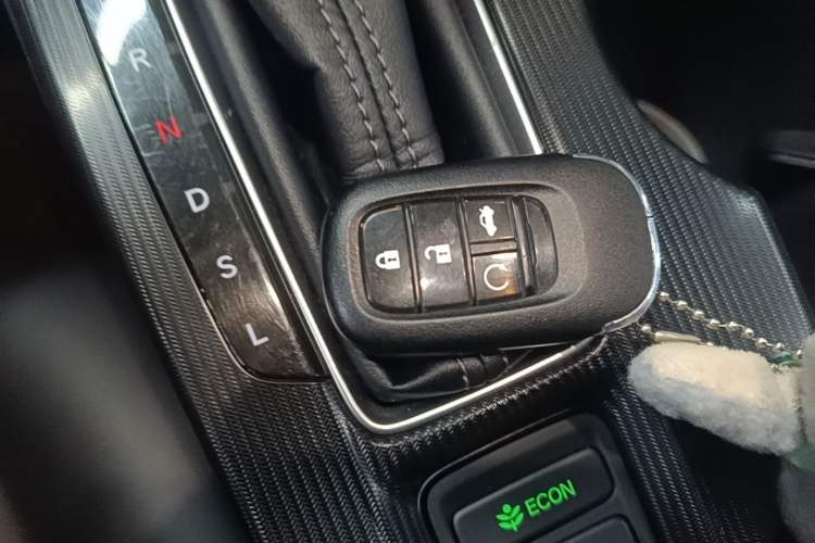 Used Honda Civic 2022 240TURBO CVT Jingcheng Edition Vehicle Key