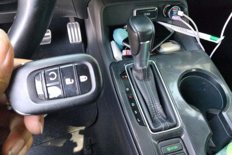 Used Honda Civic 2022 240TURBO CVT Dynamic Edition Vehicle Key