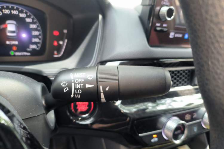 Used Honda Civic 2022 240TURBO CVT Dynamic Edition Vehicle Key