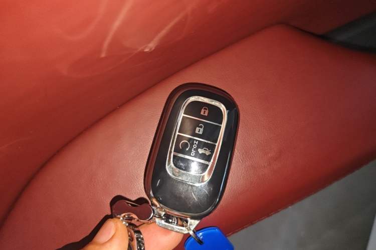 Used Honda Civic 2022 240TURBO CVT Dynamic Edition Vehicle Key