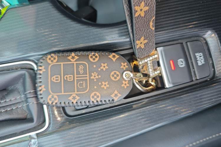 Used Honda Civic 2022 180TURBO CVT Shangqing Edition Vehicle Key