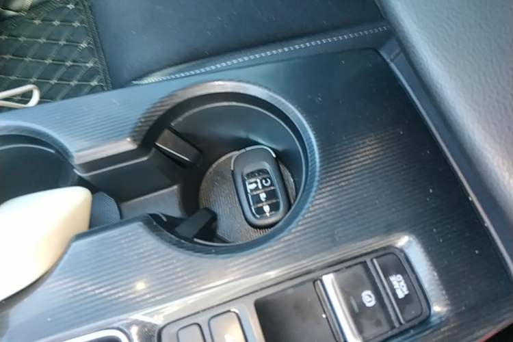 Used Honda Civic 2022 240TURBO CVT Dynamic Edition Vehicle Key