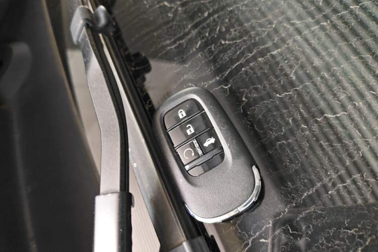 Used Honda Civic 2022 240TURBO CVT Dynamic Edition Vehicle Key