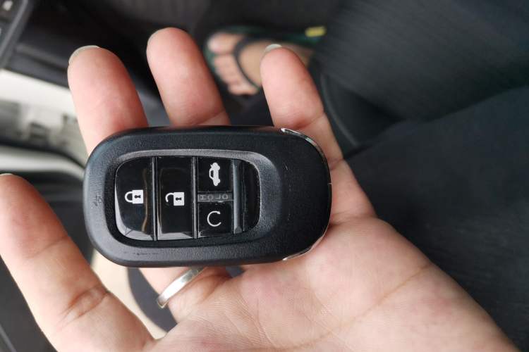 Used Honda Civic 2022 240TURBO CVT Dynamic Edition Vehicle Key