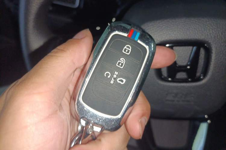 Used Honda Civic 2022 240TURBO CVT Dynamic Edition Vehicle Key