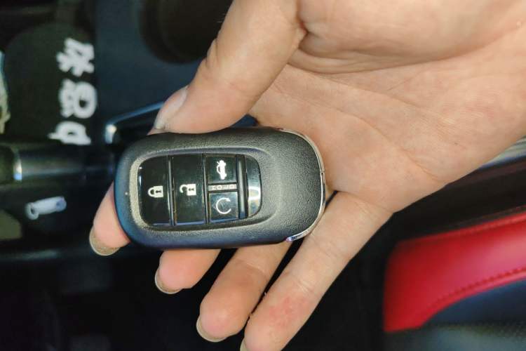 Used Honda Civic 2022 240TURBO CVT Dynamic Edition Vehicle Key