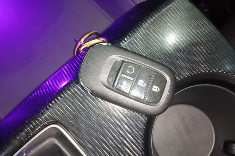 Used Honda Civic 2022 240TURBO CVT Dynamic Edition Vehicle Key