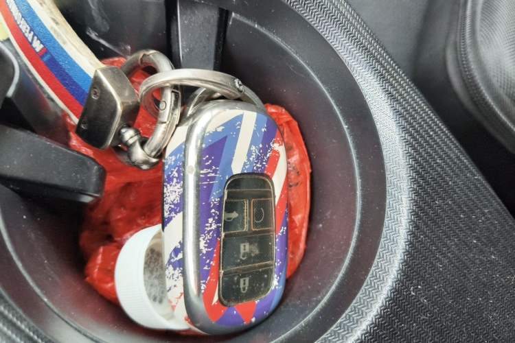 Used Honda Civic 2022 240TURBO CVT Dynamic Control Version Vehicle Key