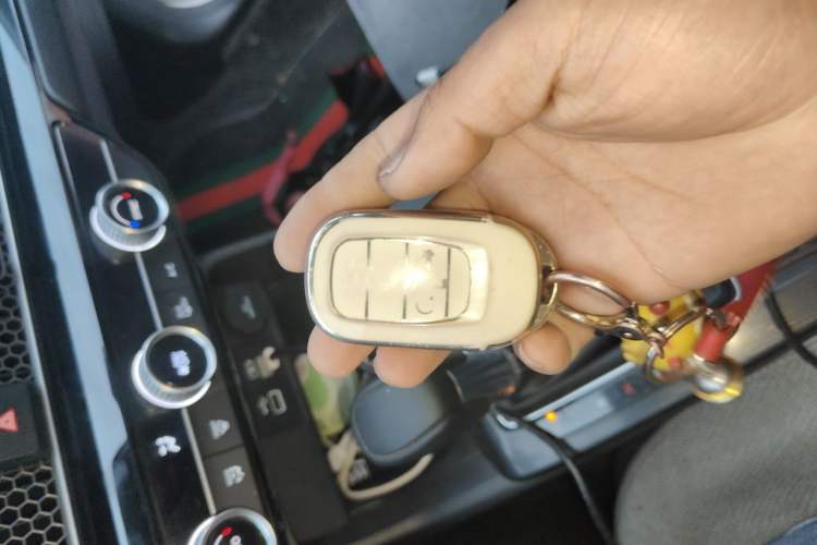 Used Honda Civic 2022 240TURBO CVT Dynamic Edition Vehicle Key