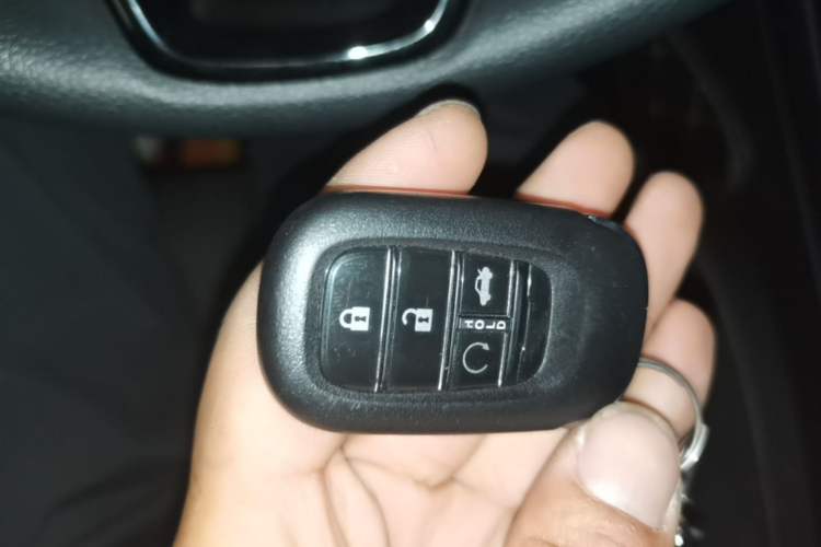 Used Honda Civic 2022 240TURBO CVT Dynamic Edition Vehicle Key
